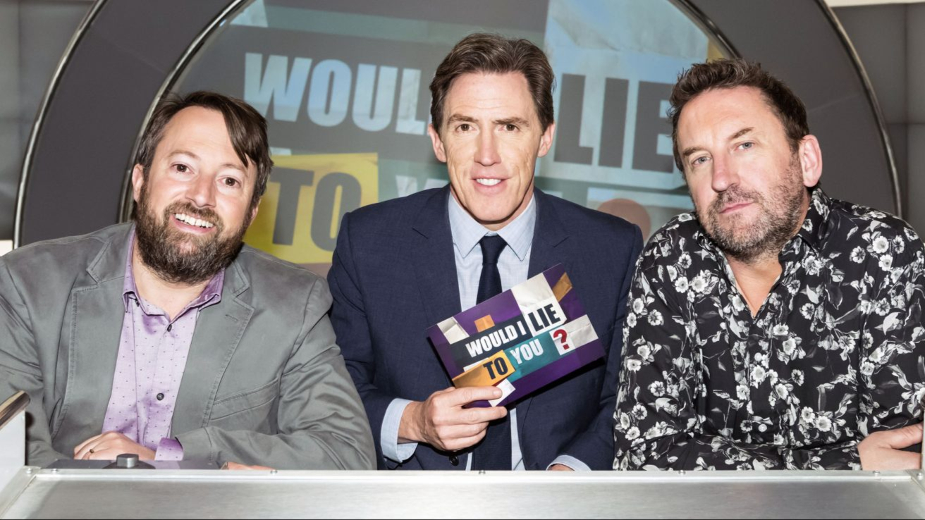 【熟肉】would i lie to you S09E07